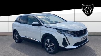 Peugeot 3008 1.2 PureTech Allure Premium 5dr Petrol Estate